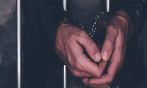 Robbery Arrest (Representational Image)