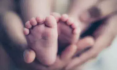 UK baby ‘turning to stone’ due to rare diesease