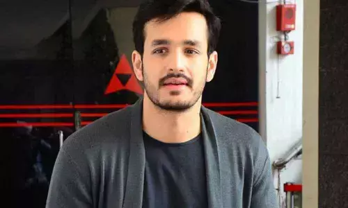 Akhil Akkineni