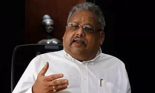 Rakesh Jhunjhunwala – The nifty investor
