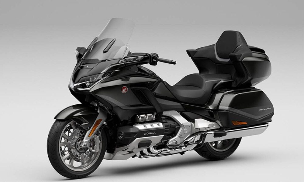 2021 Honda Gold Wing Tour 1st Lot Sold Out in India in a Day: Soon 2nd ...