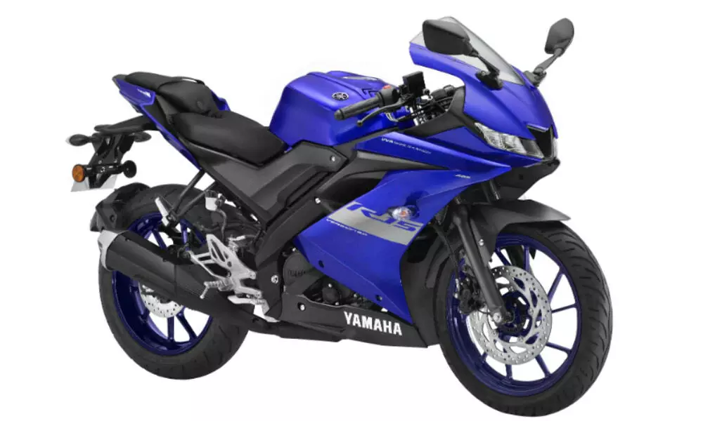 Yamaha Hikes the Price for YZF-RF V3 & MT-15: Know Colour-Wise Price