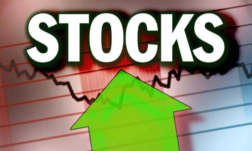 Domestic Stocks Markets closed with decent gains; Sensex rose 0.75% & Nifty surged 112 points