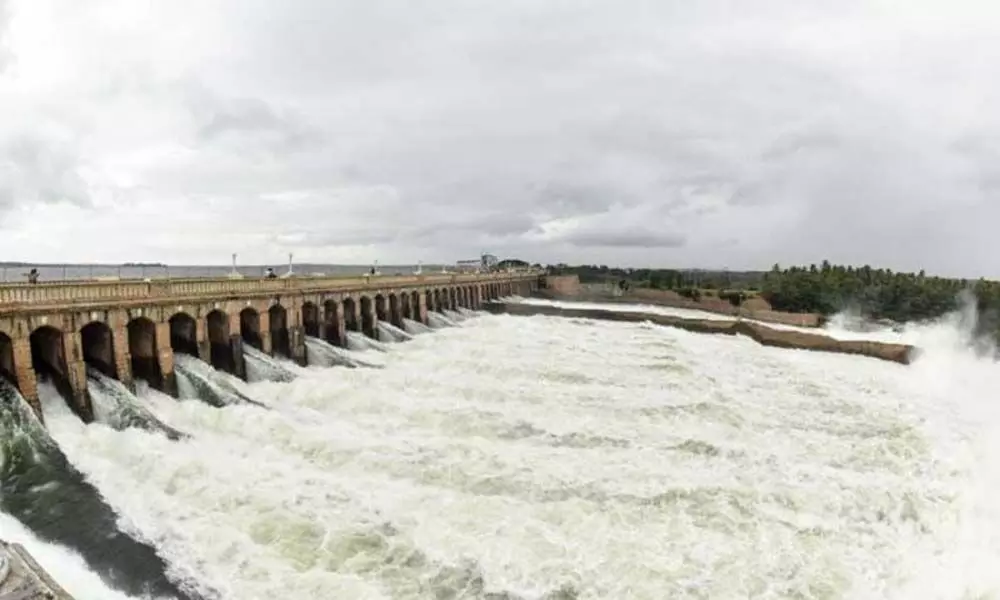 There is no leakage in KRS dam, says Karnataka minister Murugesh R. Nirani