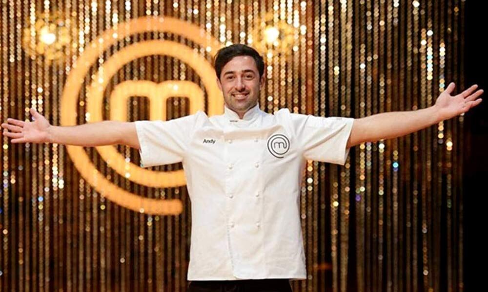 'MasterChef Australia 13' judge Andy Allen opens up on why Indian