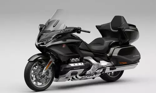 2021 Honda Gold Wing Tour