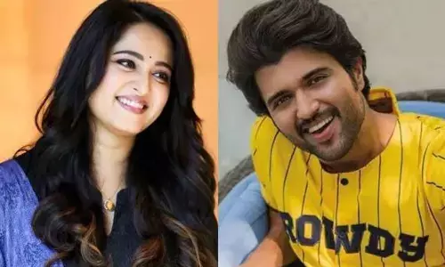 Vijay Deverakondas cameo in Anushkas next?