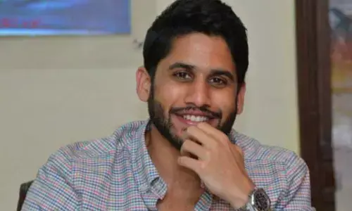 Naga Chaitanya