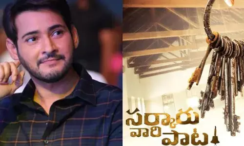 Mahesh gives bulk dates for Sarkaru Vaari Paata