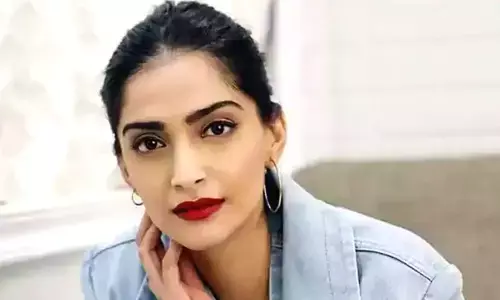 Sonam Kapoor Calls Pay Gap In The Industry Is Ridiculous