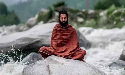 India- A spiritual tourism hub