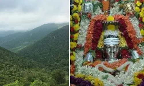 Male Mahadeshwara temple