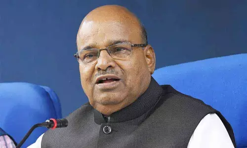 Dr Thawar Chand Gehlot, Union Minister for Social Justice and Empowerment
