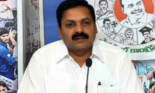 Sarvepalli MLA Kakani Govardhan Reddy