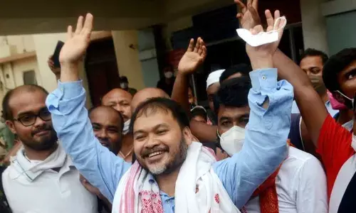 Akhil Gogoi: A case of abuse of terrorist law