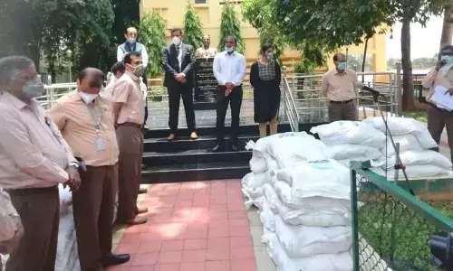 Families of deceased BEL staff to get assistance to rebuild their lives