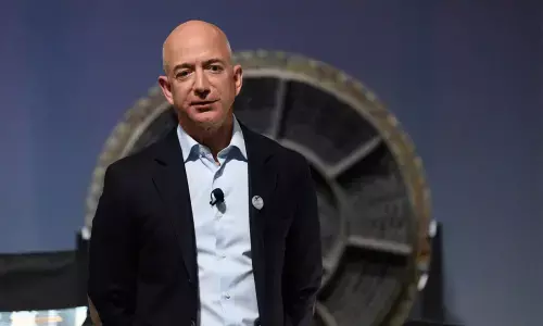 Jeff Bezos