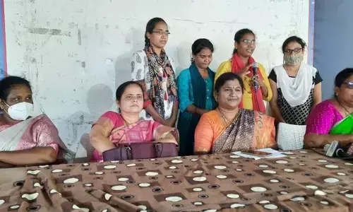 Nursing council thanks CM KCR for stipend hike