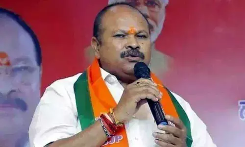 BJP State former president Kanna Lakshminarayana