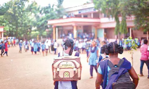 Government School (Representational Image)