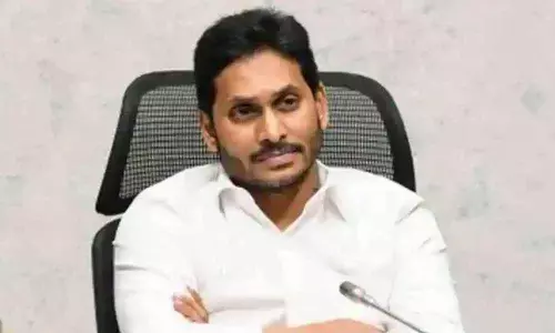 Chief Minister of Andhra Pradesh Y S Jagan Mohan Reddy