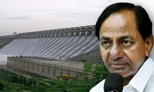 Chief Minister of Telangana KCR