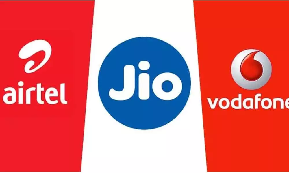 30 Day Prepaid Plans from Bharti Airtel vs Reliance Jio vs Vodafone Idea
