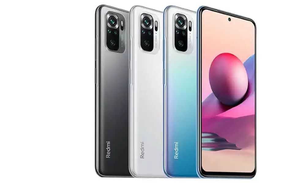 Redmi Note 10T Arriving Soon in India