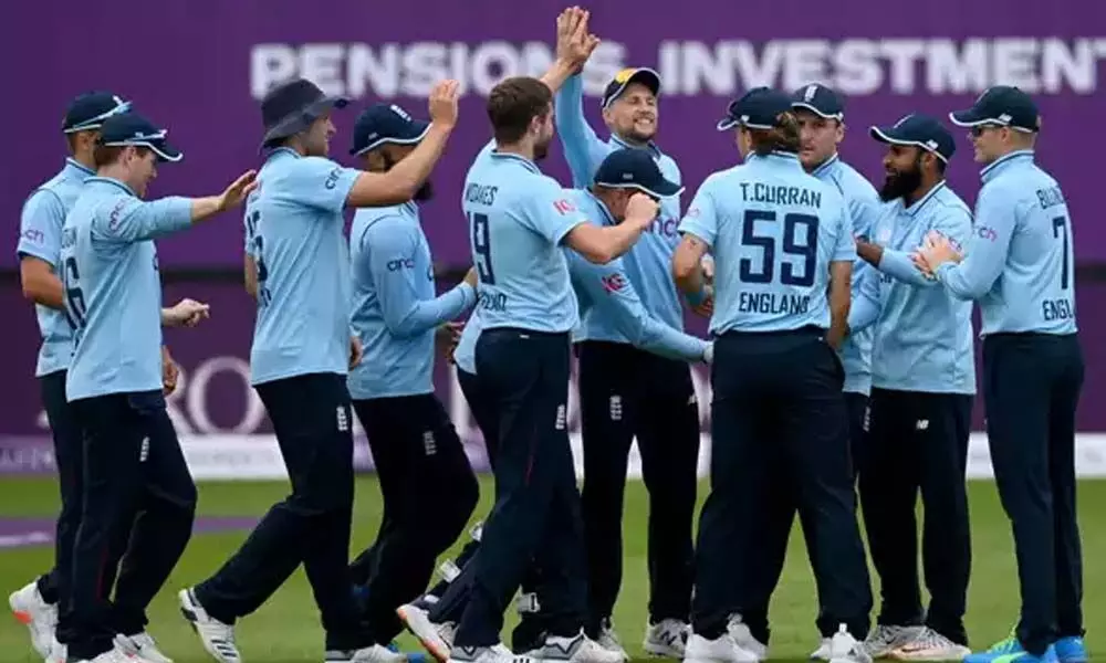 England struck by 7 COVID cases ahead of Pakistan ODIs