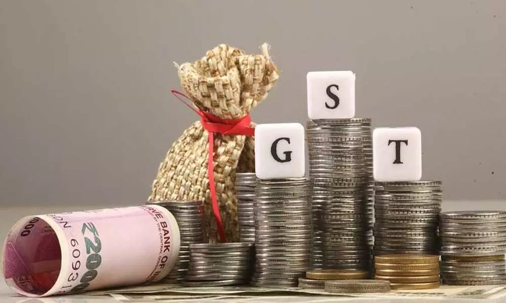 June GST collection below Rs 1 lakh Crore