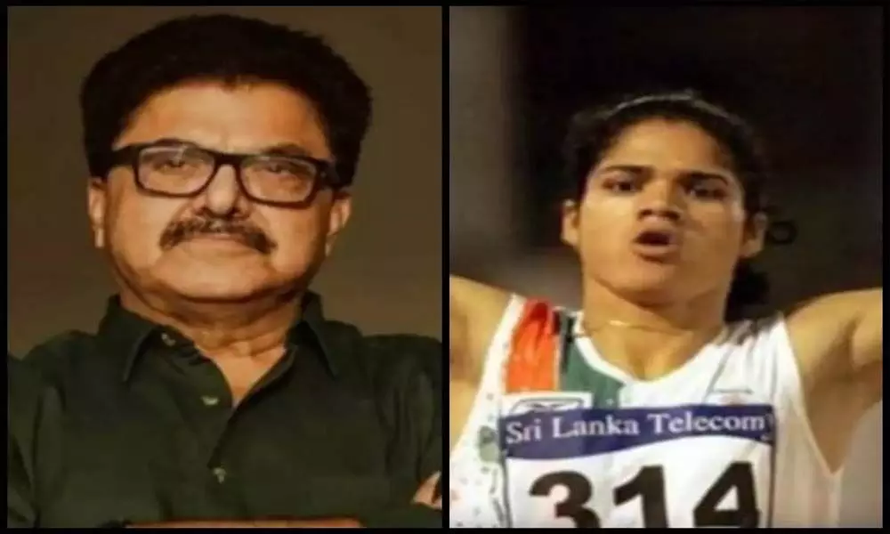 Ashoke Pandit is all set to come up with the biopic of athlete Pinki Pramanik