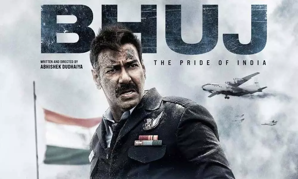 The Release Date Of Ajay Devgn’s Bhuj: The Pride Of India Is Out!