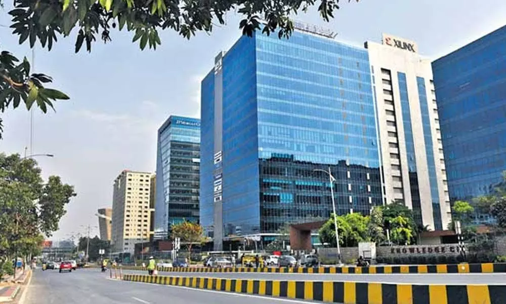 Hyderabad IT companies still undecided on ending WFH mode