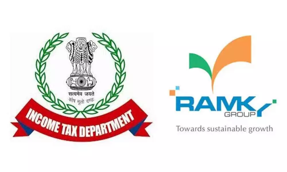 IT officials search offices of Ramky group
