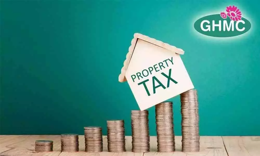 Telangana Government defaulting on property tax payments to GHMC