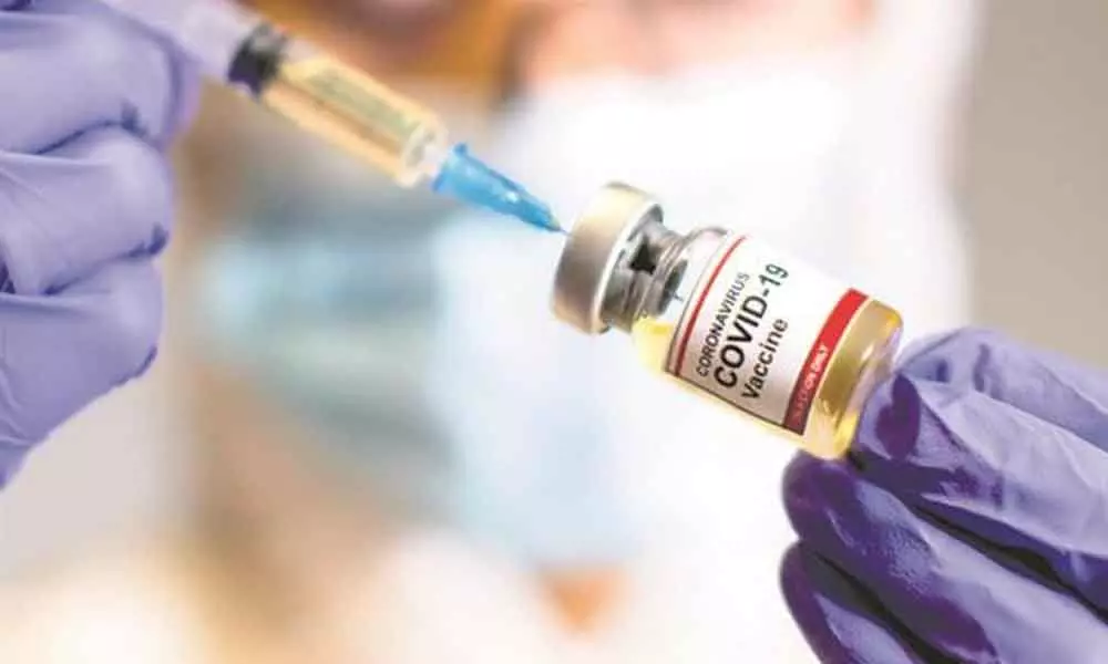 Hyderabad records highest number of vaccination jabs in Telangana