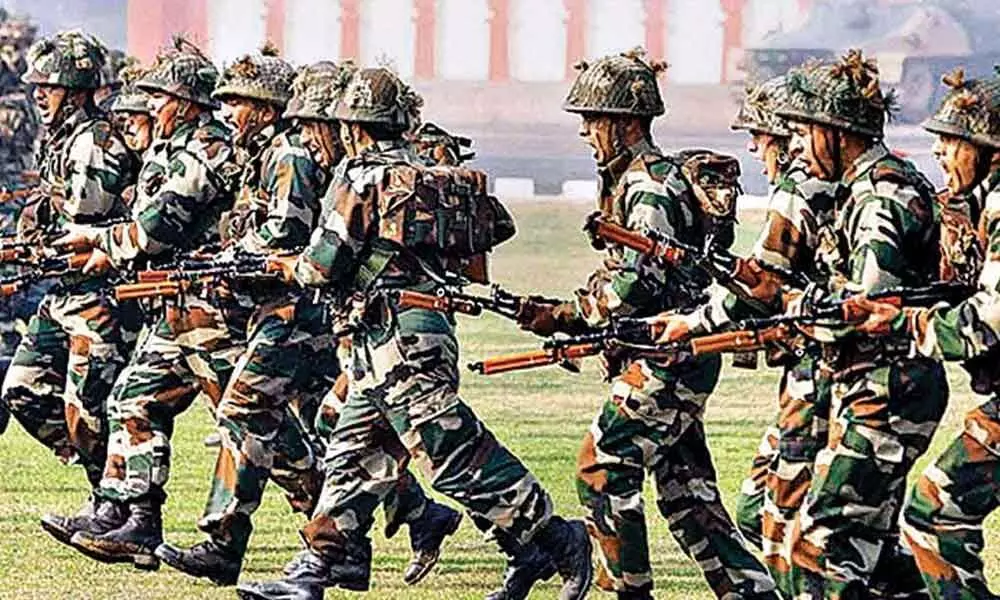 Indian Army to host recruitment rally