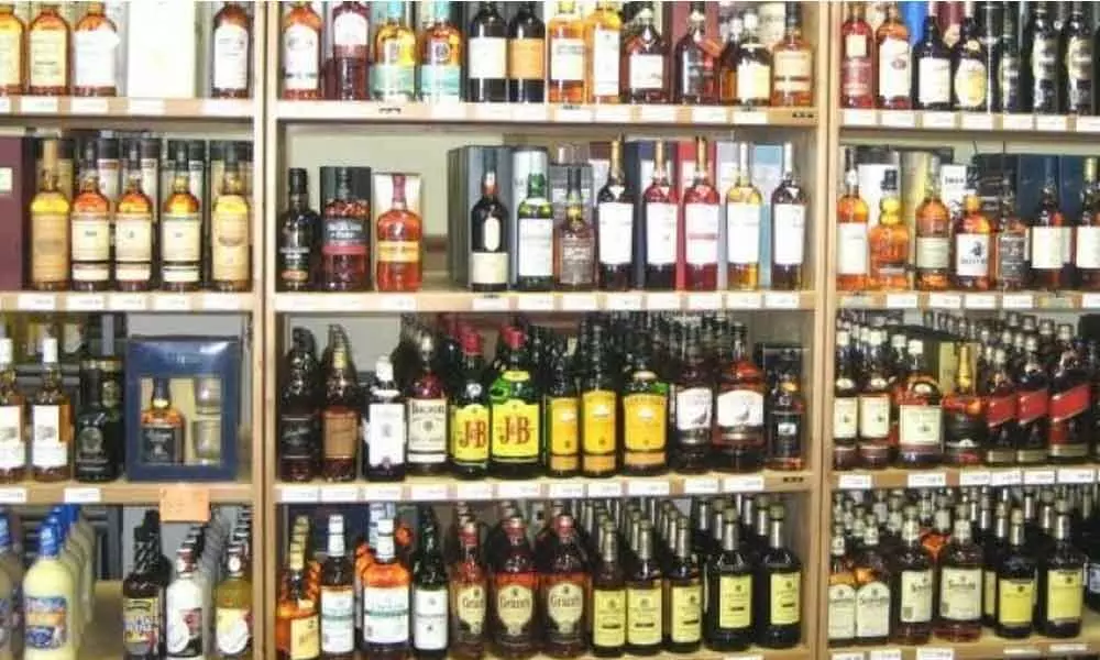 Liquor to flow free in Telangana!