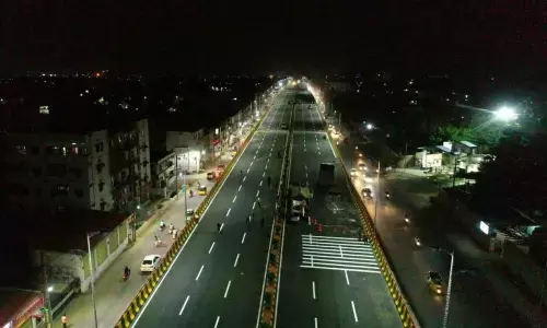 Balanagar flyover