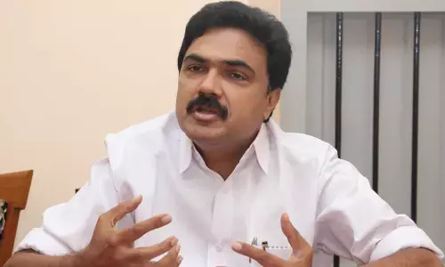 Jose K. Mani in a quandary over remark against father in Supreme Court