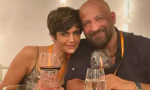 Mandira Bedi Reminisces Her Late Husband Raj Kaushal