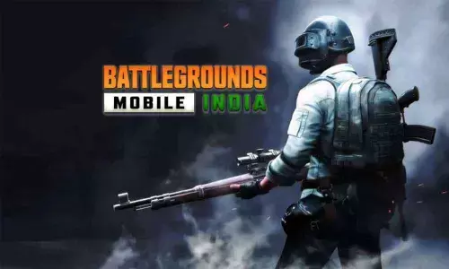 Battlegrounds Mobile India