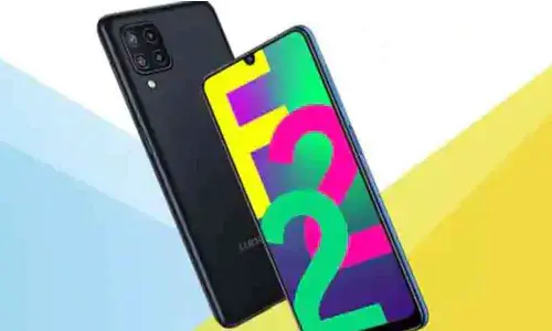 Samsung Galaxy F22 Launched in India