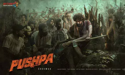 Allu Arjun’s Pushpa Shoot Resumes