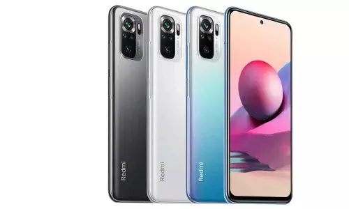 Redmi Note 10T Arriving Soon in India