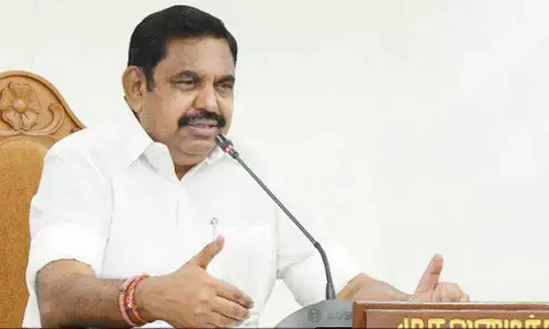 Dont take credit for Ola project: Palaniswami to DMK