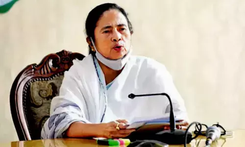 West Bengal Chief Minister Mamata Banerjee