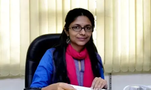 Delhi Commission for Women (DCW) Chairperson Swati Maliwal