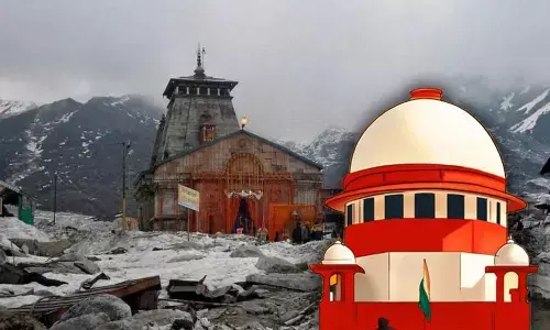 Char Dham Yatra depend on pilgrims, Supreme Court told