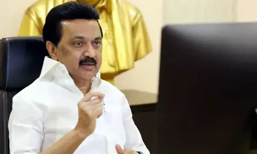 Tamil Nadu Chief Minister M.K. Stalin